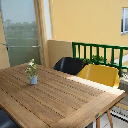 Quinta Azul Apartmán *