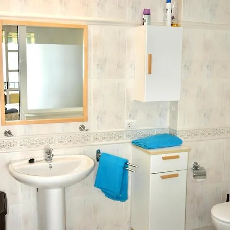 Daire Quinta Azul Santa Úrsula